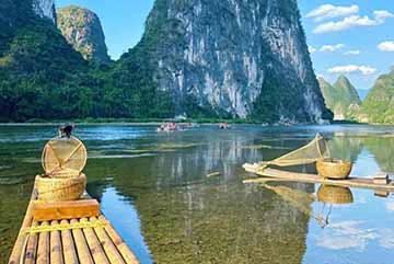 探秘两江四湖：一场与自然的浪漫约会